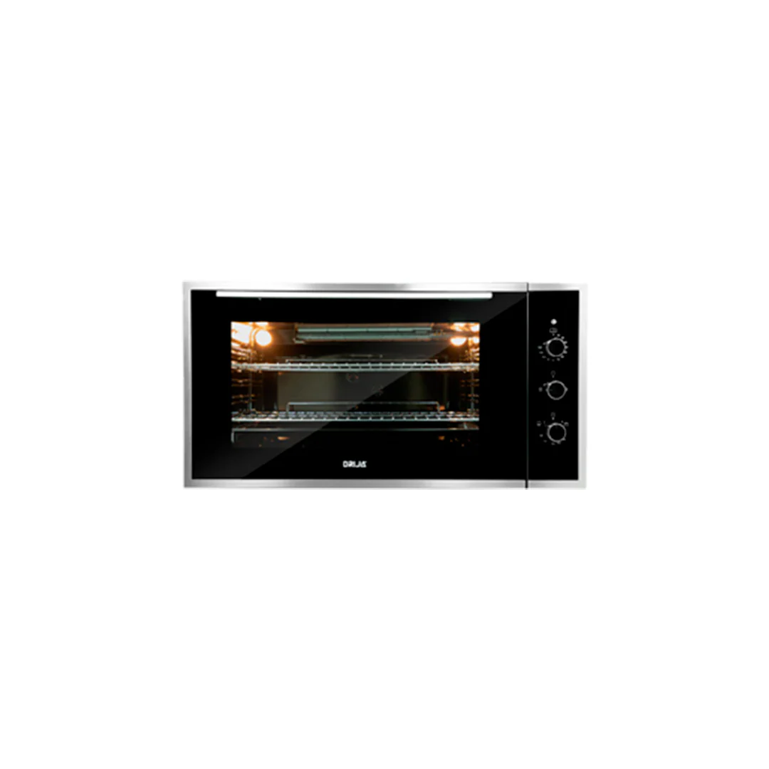 COMBO A - DRIJA - 90CM / 36” - VIDRIO(Estufa, Horno y Extractor) - Image 4