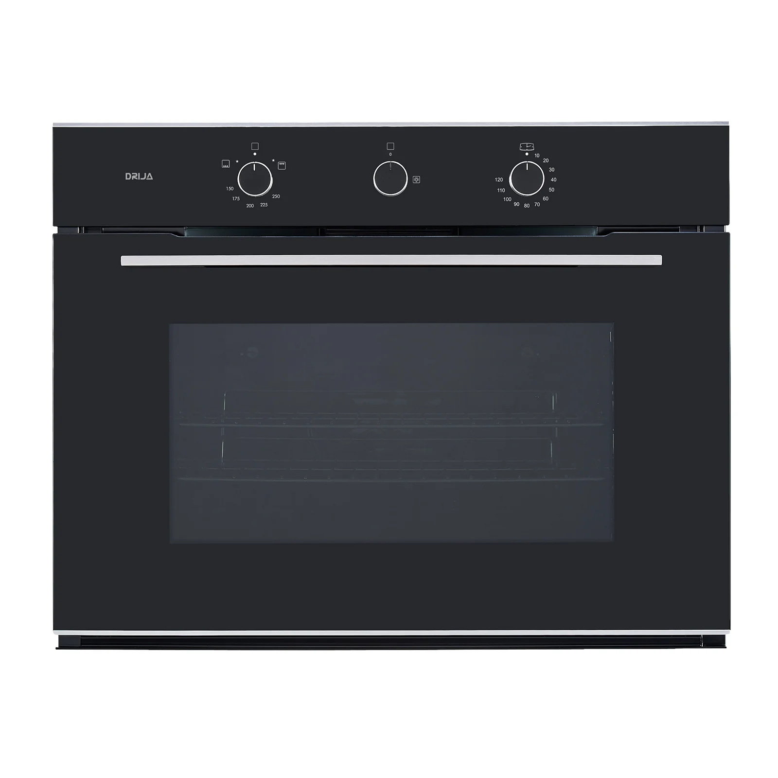 HORNO EMPOTRABLE A GAS - VITROCERAMICA - ROMA 76 GAS-A