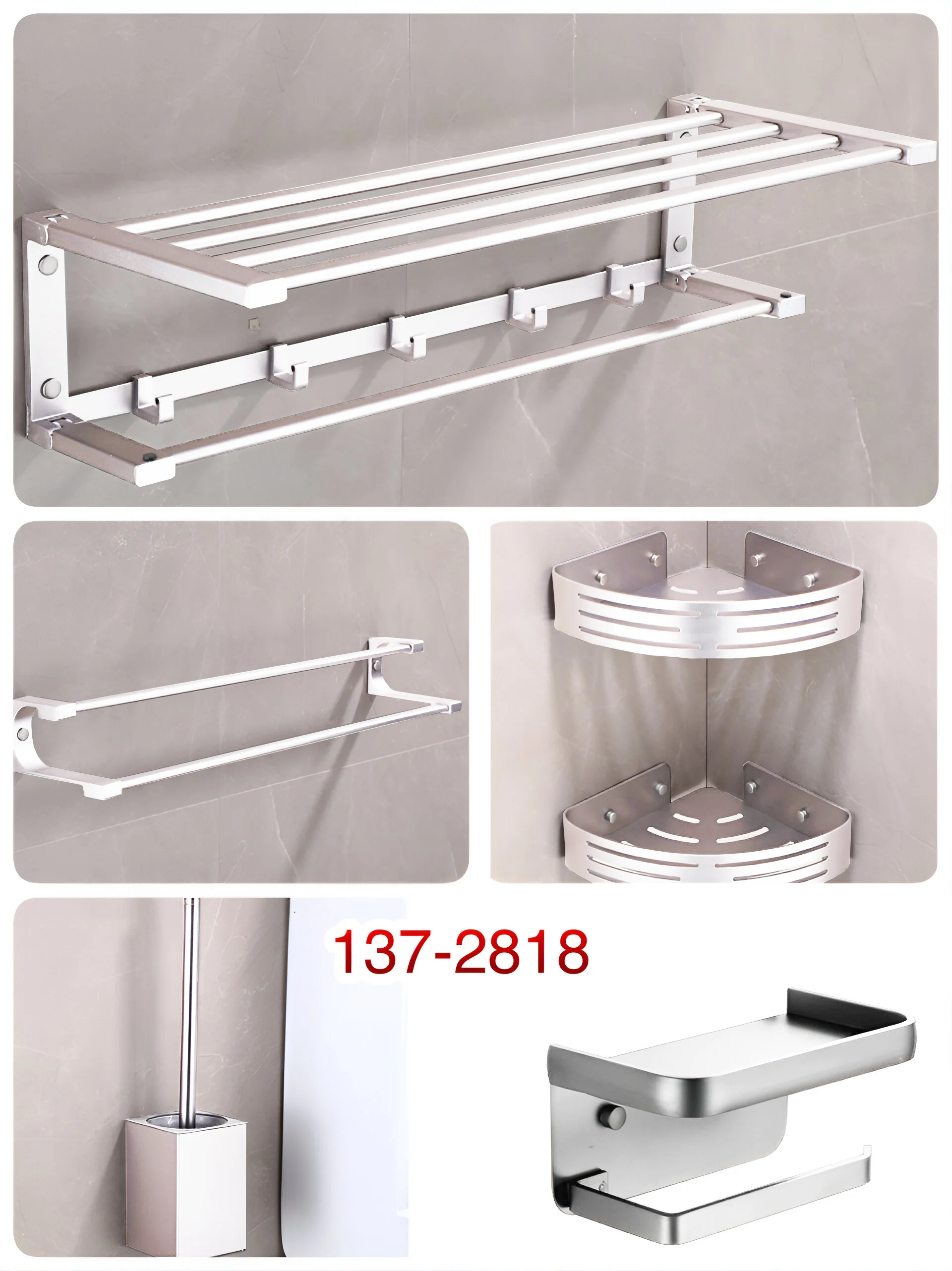 KIT DE BAÑO  - 2818 - Image 3