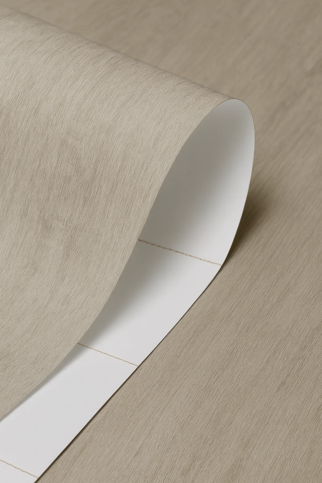 PAPEL VINIL ADHESIVO - 1.22M X 25.00M - MADERA ROBLE BEIGE